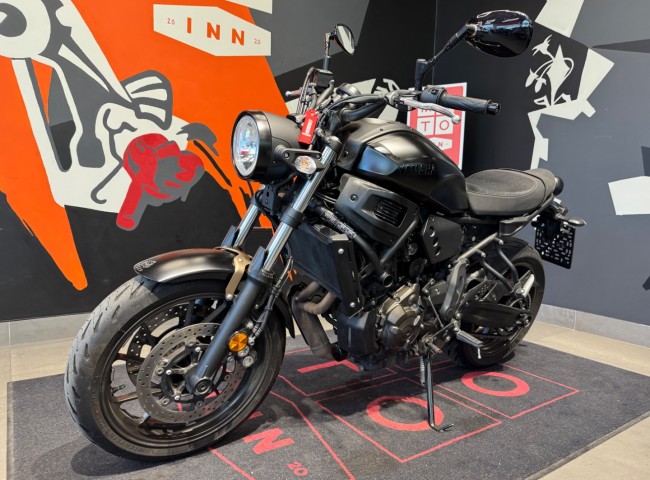 Yamaha Xsr700
