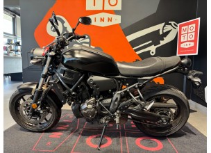 Yamaha Xsr700
