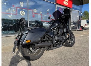 Honda Rebel 1100 DCT