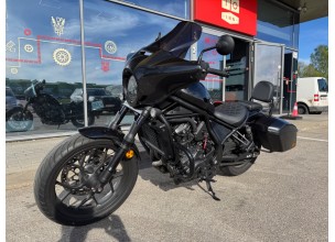 Honda Rebel 1100 DCT