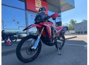 Honda CRF250 Rally