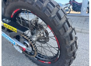 Honda CRF250 Rally