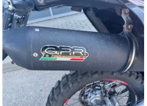 Honda CRF250 Rally