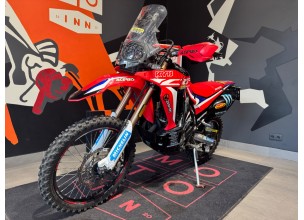 Honda CRF250 Rally