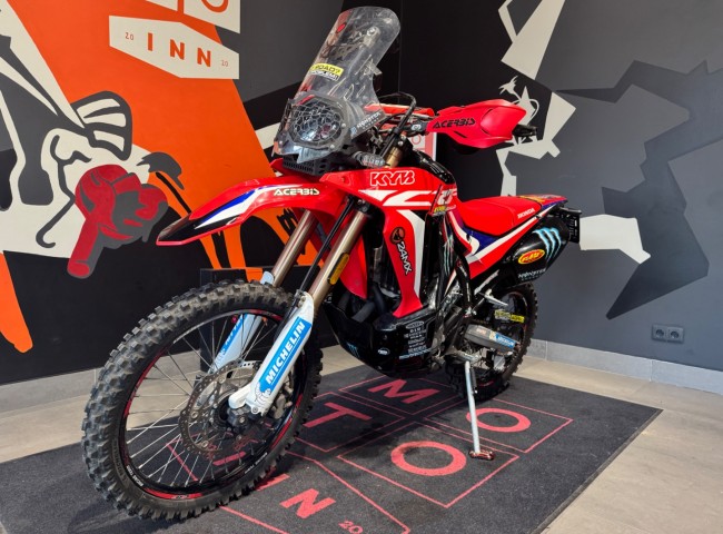 Honda CRF250 Rally