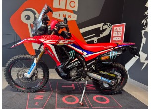 Honda CRF250 Rally