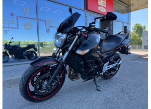 Suzuki GSR600 Abs