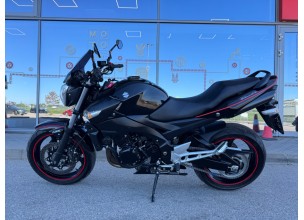 Suzuki GSR600 Abs
