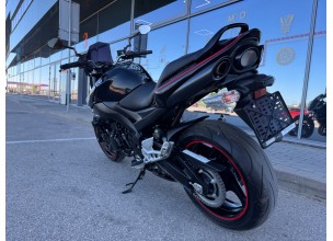 Suzuki GSR600 Abs