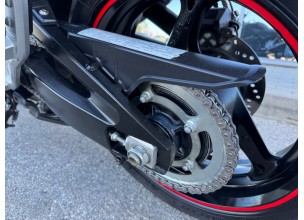 Suzuki GSR600 Abs