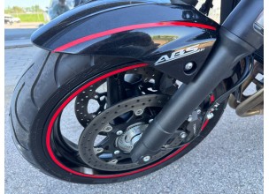 Suzuki GSR600 Abs