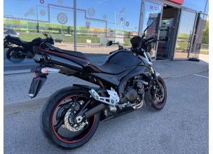 Suzuki GSR600 Abs