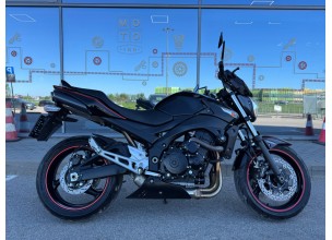 Suzuki GSR600 Abs