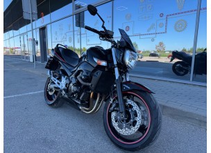 Suzuki GSR600 Abs
