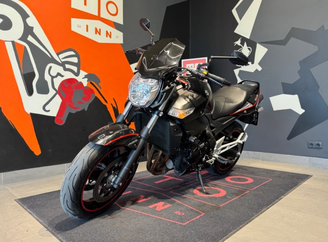 Suzuki GSR600 Abs