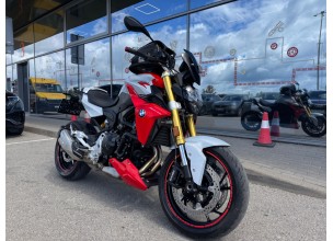 BMW F900R