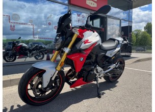 BMW F900R