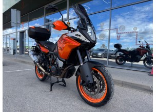 KTM 1190 ADVENTURE