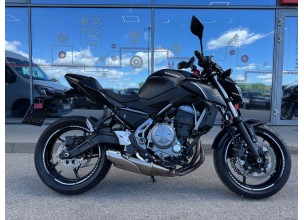 Kawasaki Z650 Abs