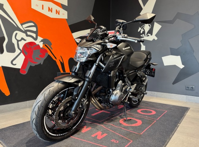 Kawasaki Z650 Abs