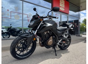 Honda CB500 ABS