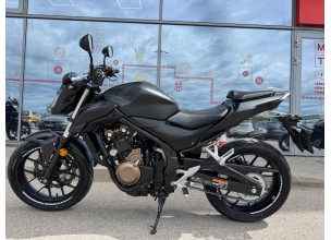 Honda CB500 ABS