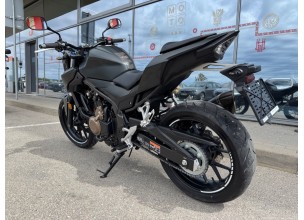 Honda CB500 ABS