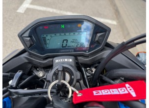 Honda CB500 ABS