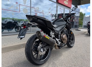 Honda CB500 ABS
