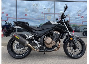 Honda CB500 ABS