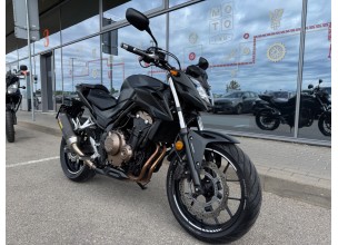 Honda CB500 ABS