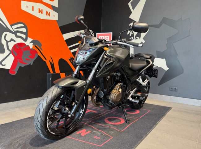 Honda CB500 ABS