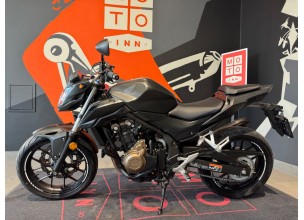 Honda CB500 ABS
