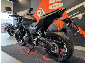 Honda CB500 ABS