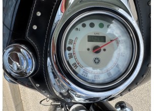 Yamaha XVS1100 Dragstar