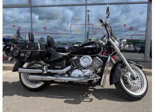 Yamaha XVS1100 Dragstar