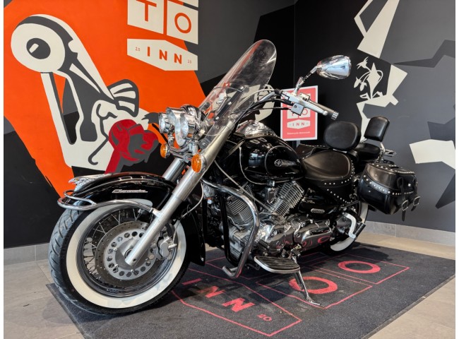 Yamaha XVS1100 Dragstar