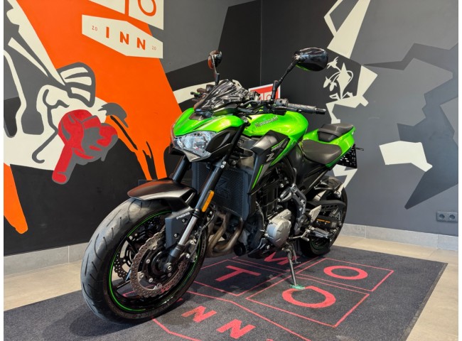Kawasaki Z900