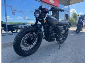 Mutt Fat Sabbath 125