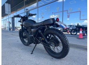 Mutt Fat Sabbath 125