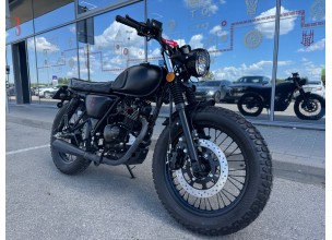 Mutt Fat Sabbath 125