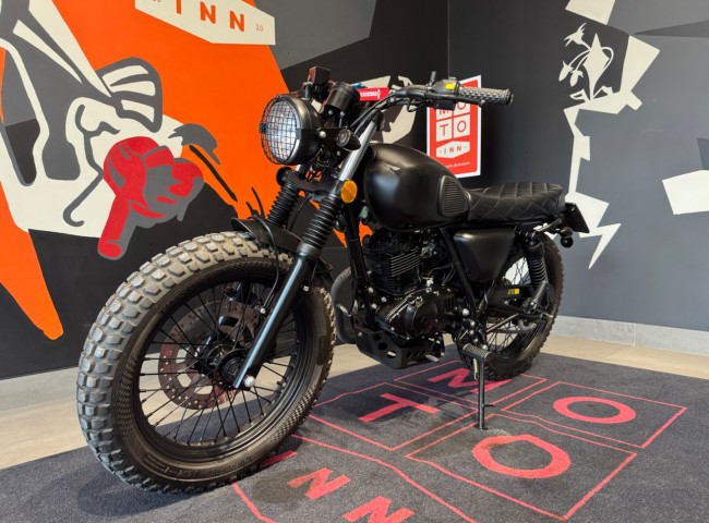 Mutt Fat Sabbath 125