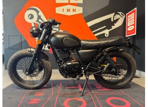 Mutt Fat Sabbath 125