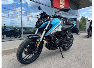 Voge 125R Abs