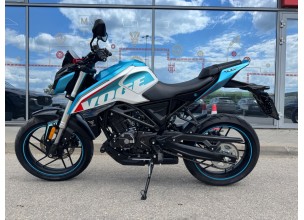 Voge 125R Abs