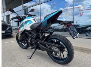 Voge 125R Abs