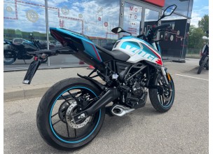 Voge 125R Abs