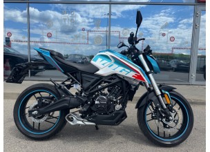 Voge 125R Abs
