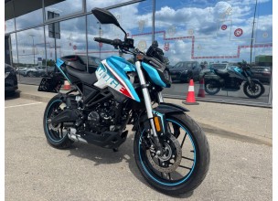 Voge 125R Abs