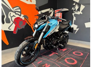 Voge 125R Abs